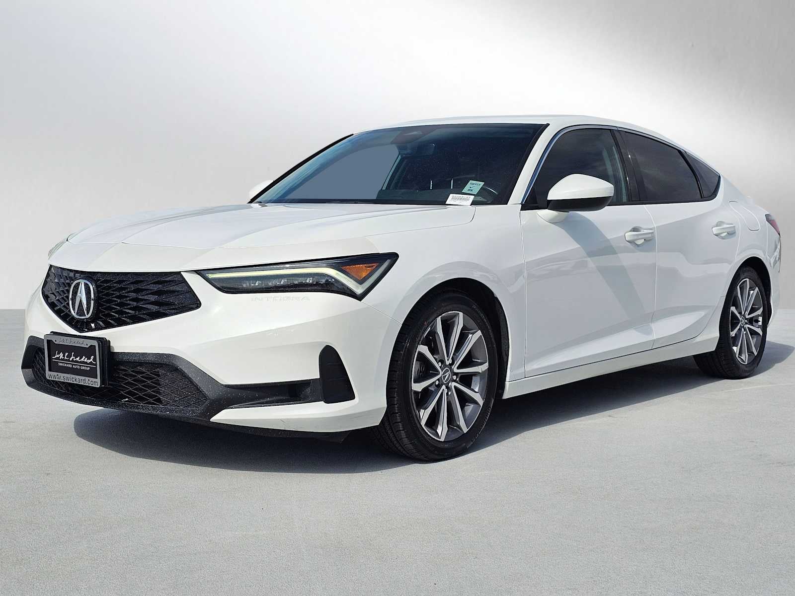 2023 Acura Integra CVT