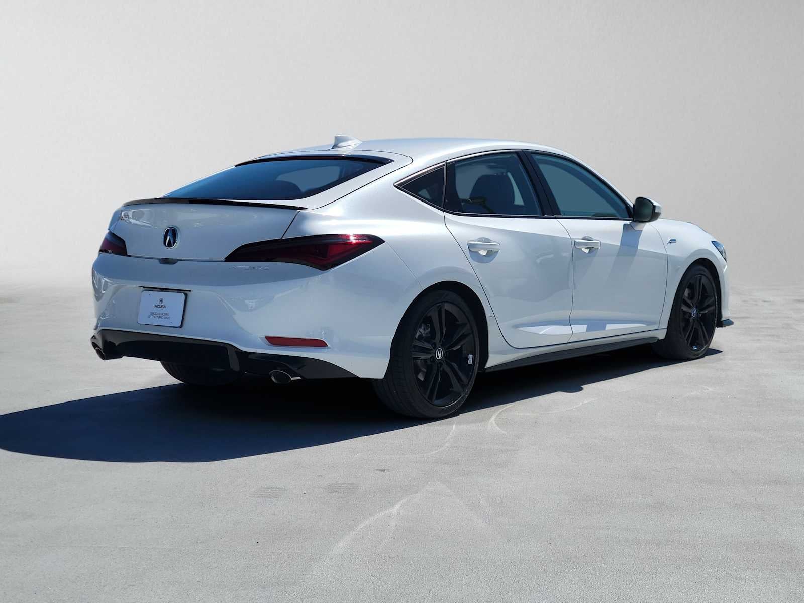 2026 Acura Integra A-SPEC