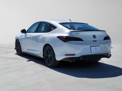 2026 Acura Integra A-SPEC