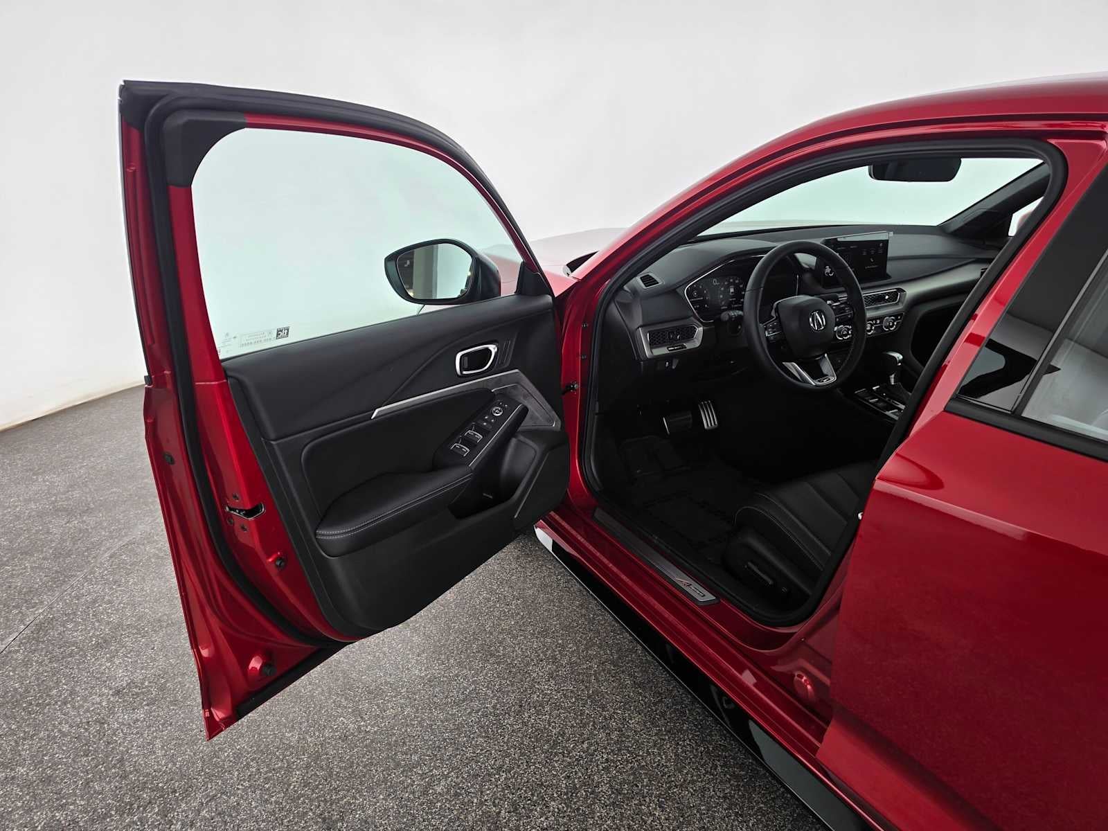 2026 Acura Integra w/A-Spec Package