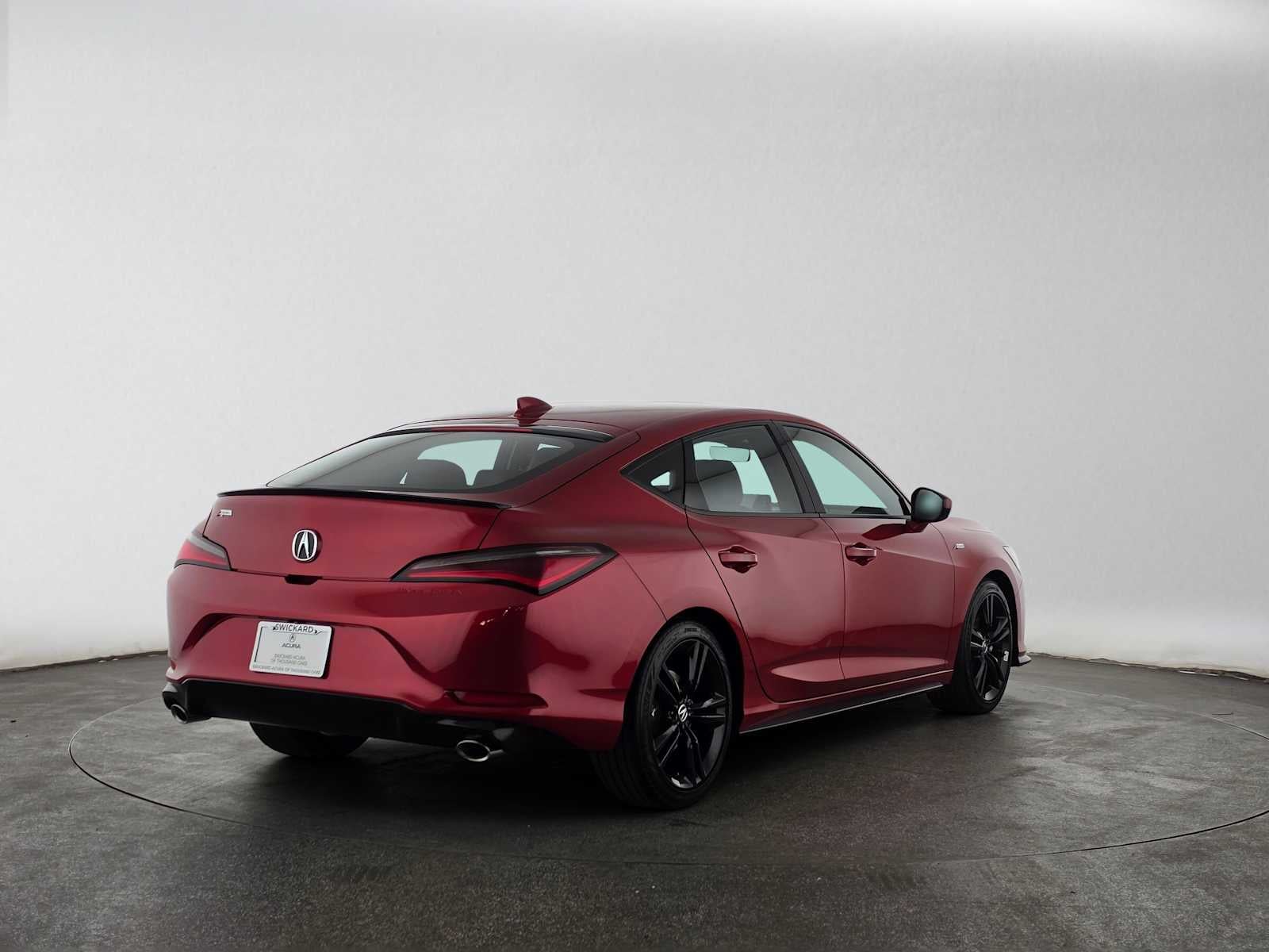 2026 Acura Integra w/A-Spec Package