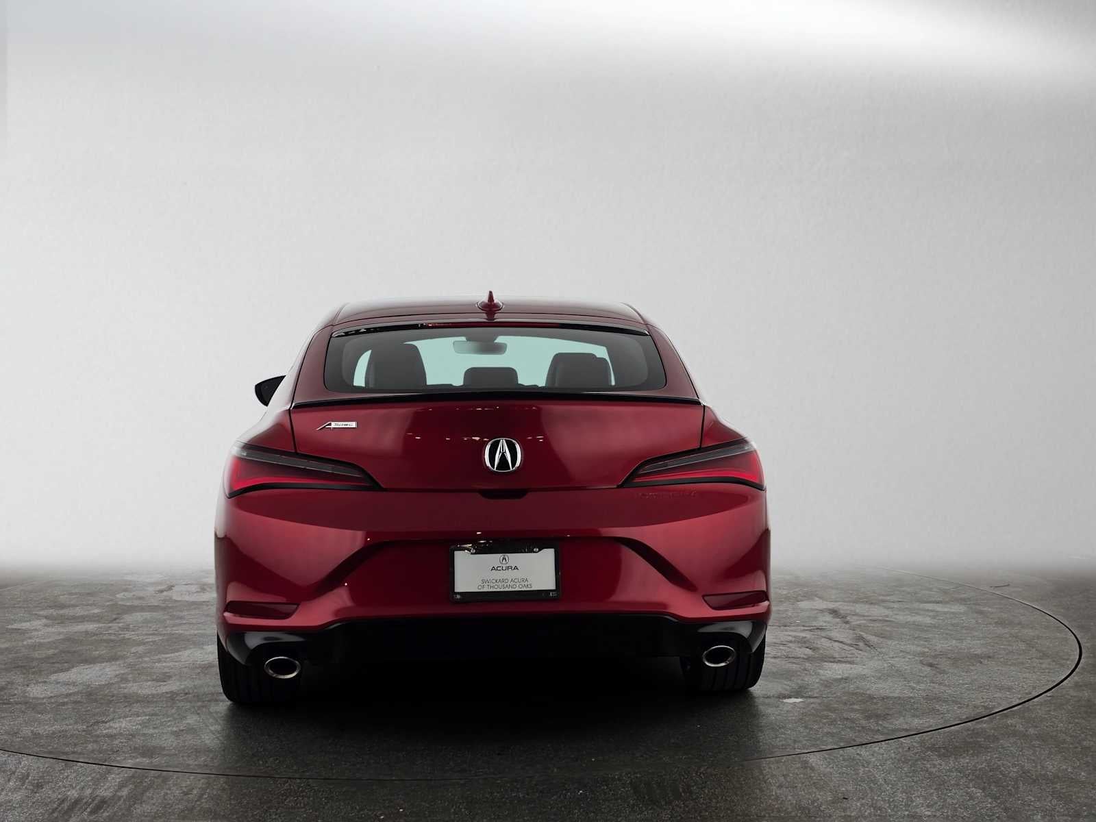 2026 Acura Integra w/A-Spec Package