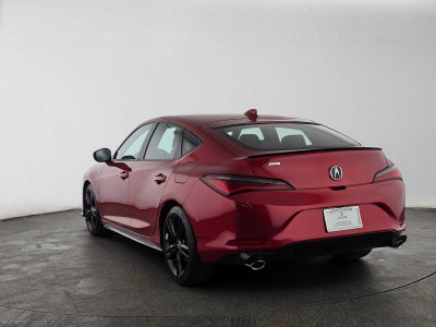 2026 Acura Integra w/A-Spec Package