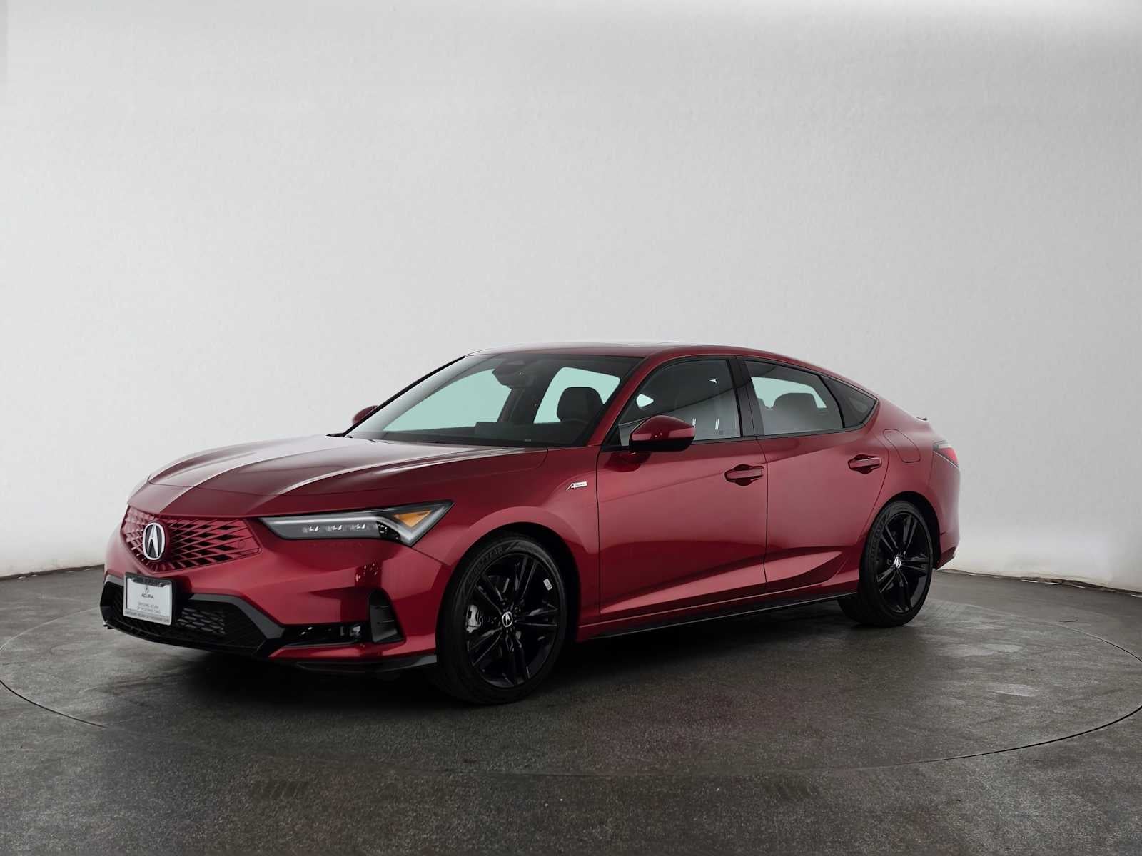 2026 Acura Integra w/A-Spec Package