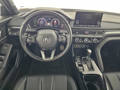 2025 Acura Integra w/A-Spec Package