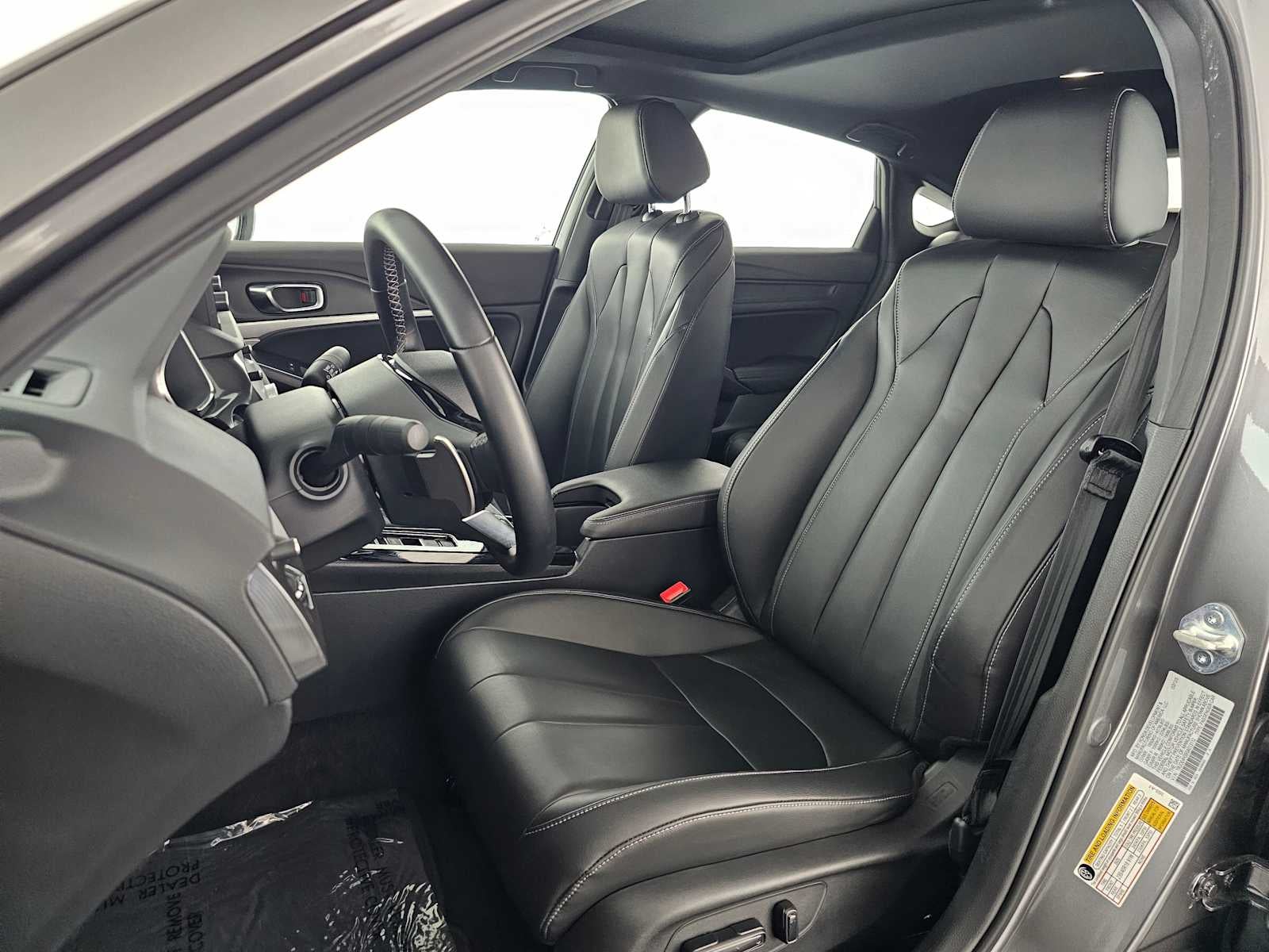 2025 Acura Integra w/A-Spec Package