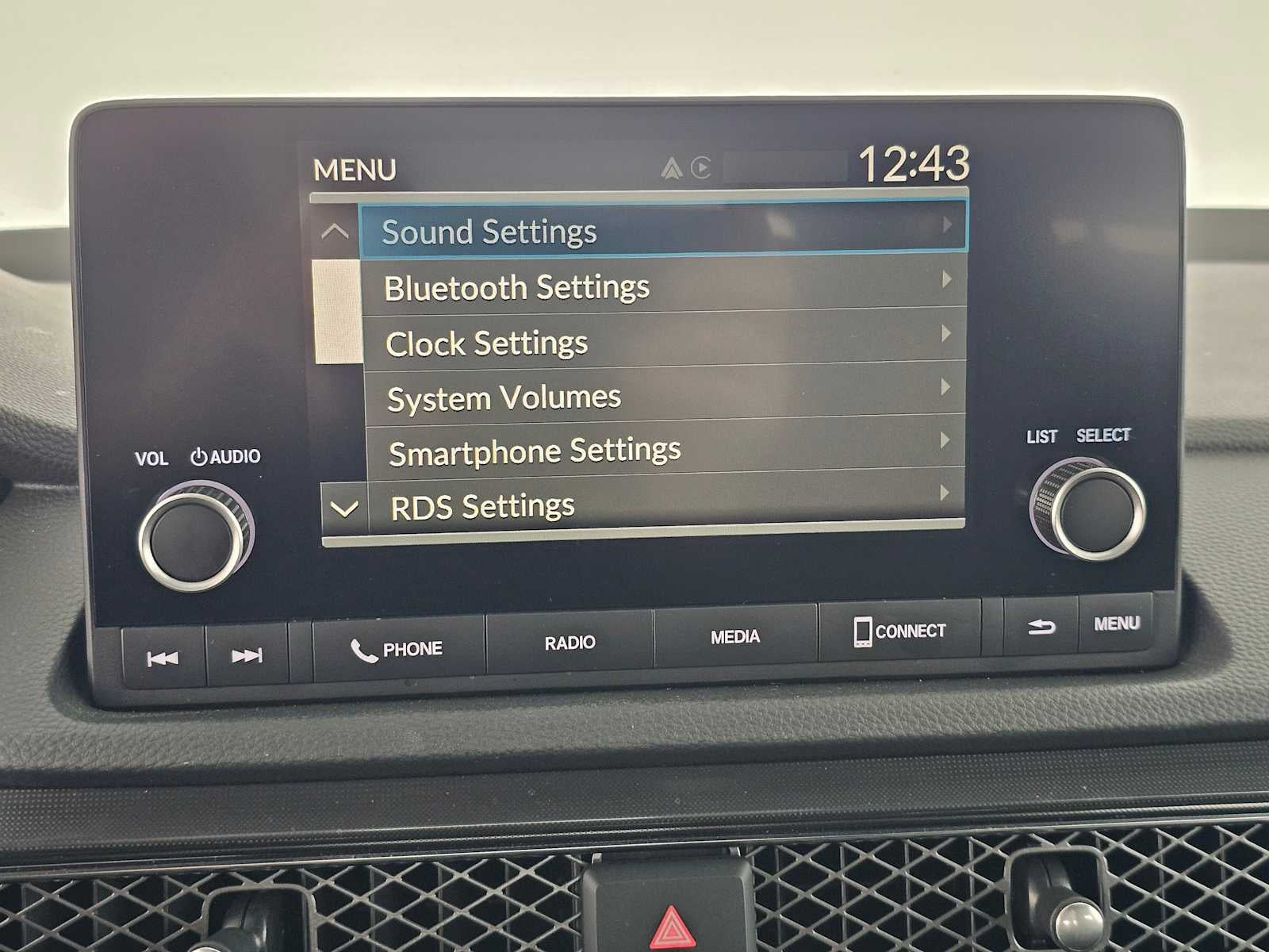 2025 Acura Integra w/A-Spec Package