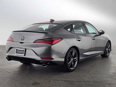 2025 Acura Integra w/A-Spec Package