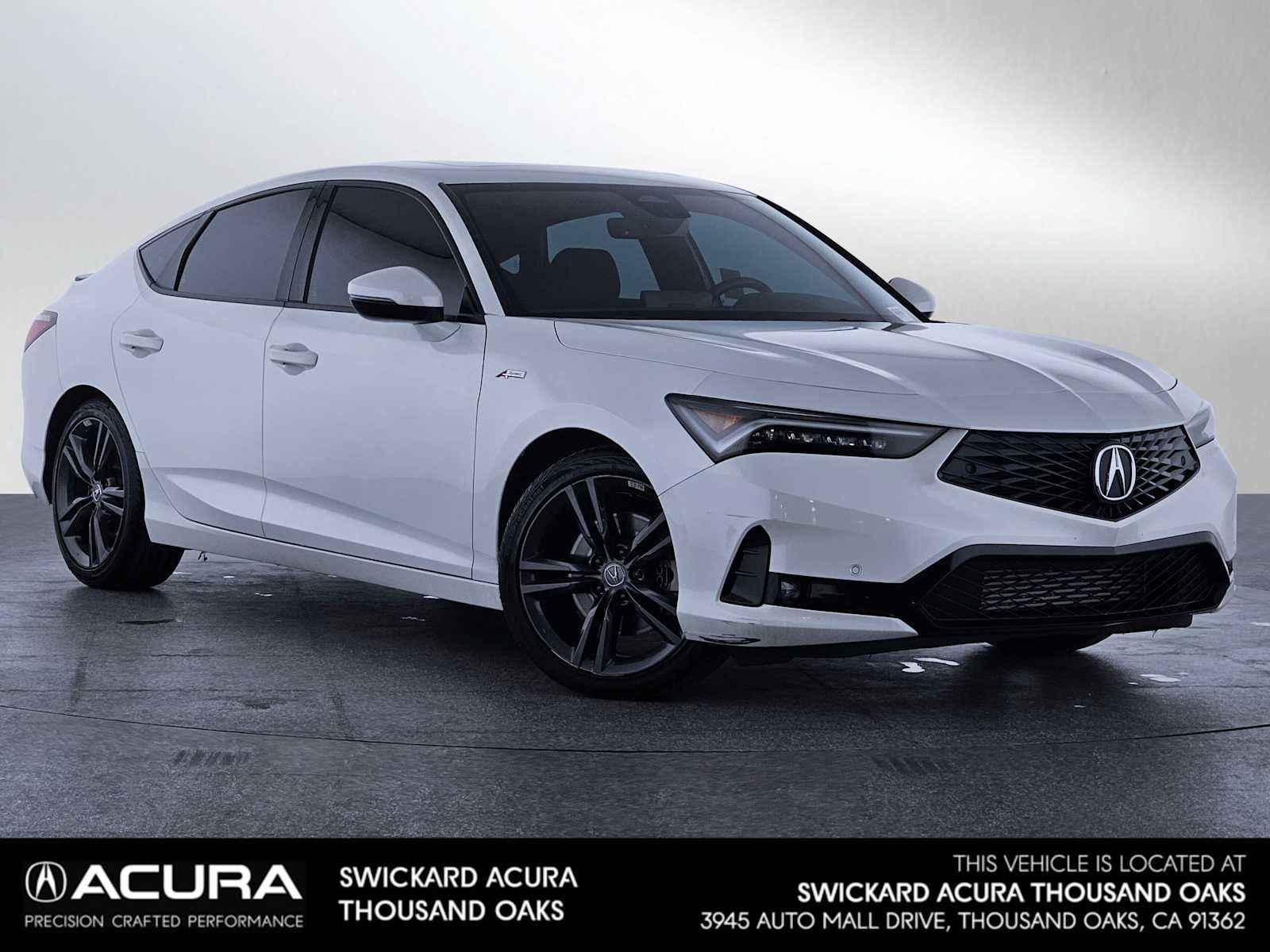 2023 Acura Integra w/A-Spec Technology Package