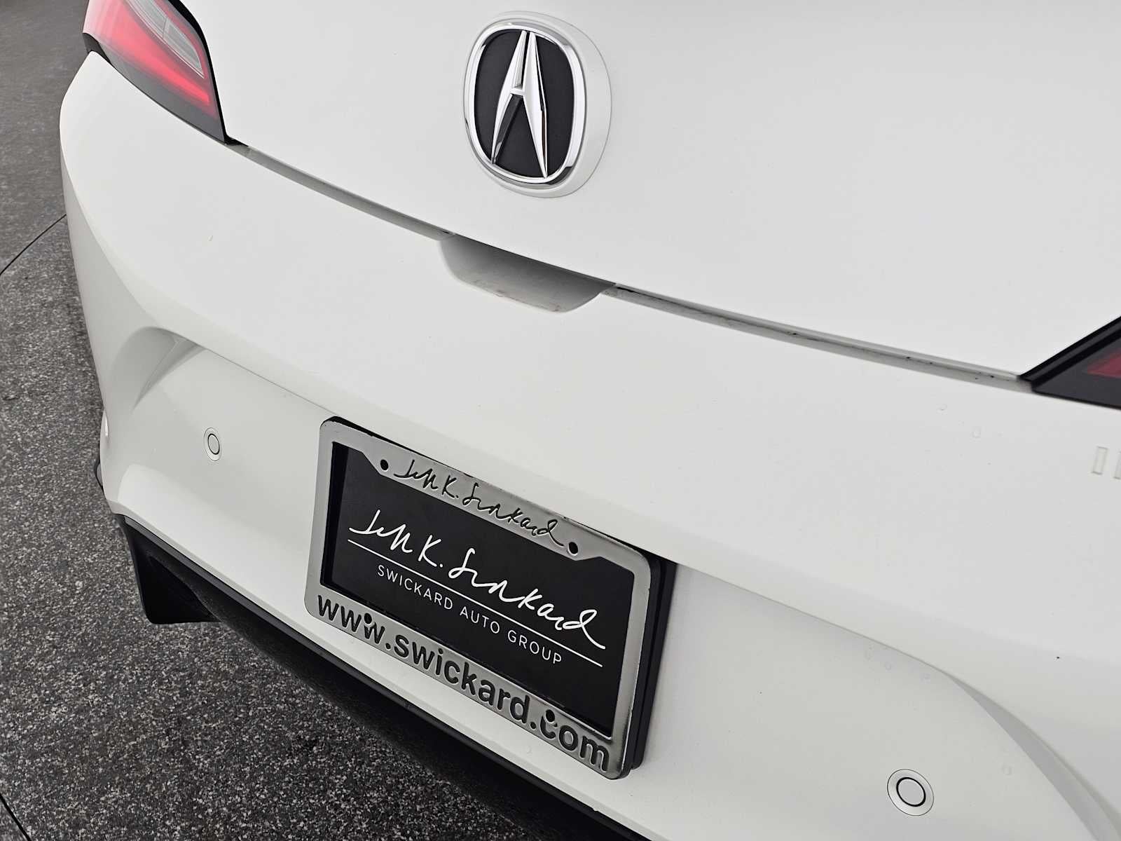 2023 Acura Integra w/A-Spec Technology Package