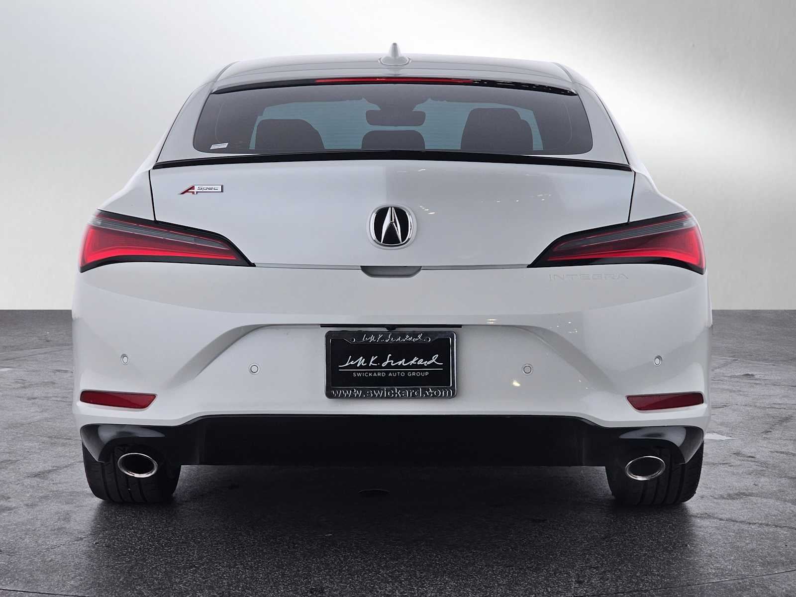 2023 Acura Integra w/A-Spec Technology Package