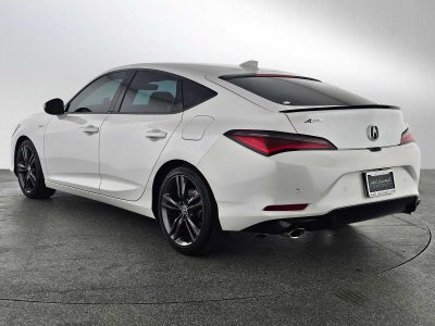 2023 Acura Integra w/A-Spec Technology Package