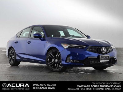 2025 Acura Integra w/A-Spec Technology Package