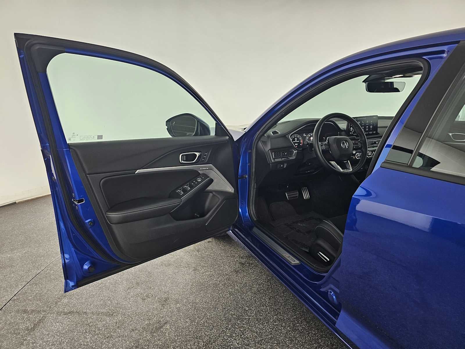 2025 Acura Integra A-STECH