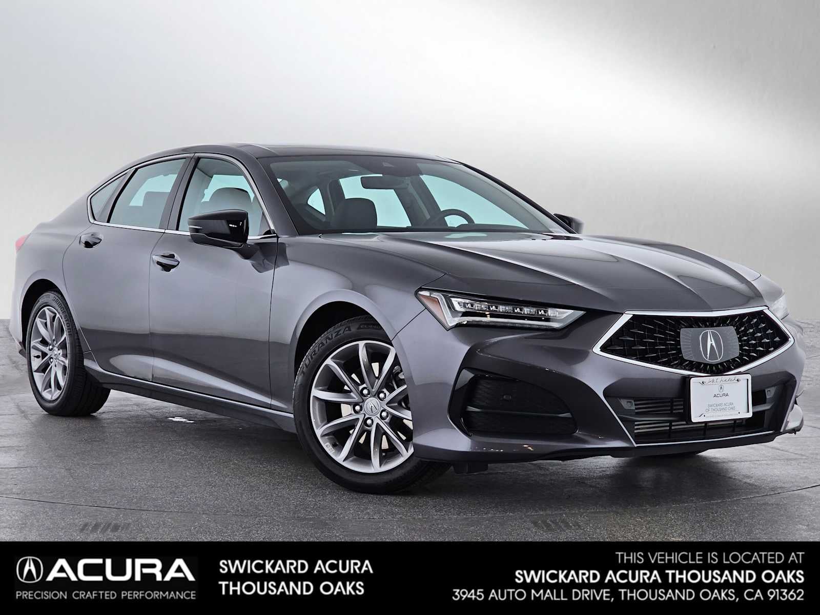 2023 Acura TLX FWD