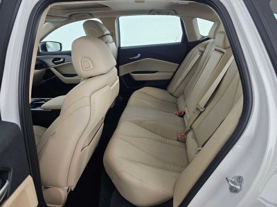 2025 Acura TLX TECH