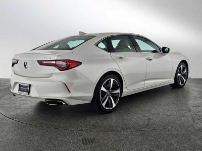 2025 Acura TLX TECH