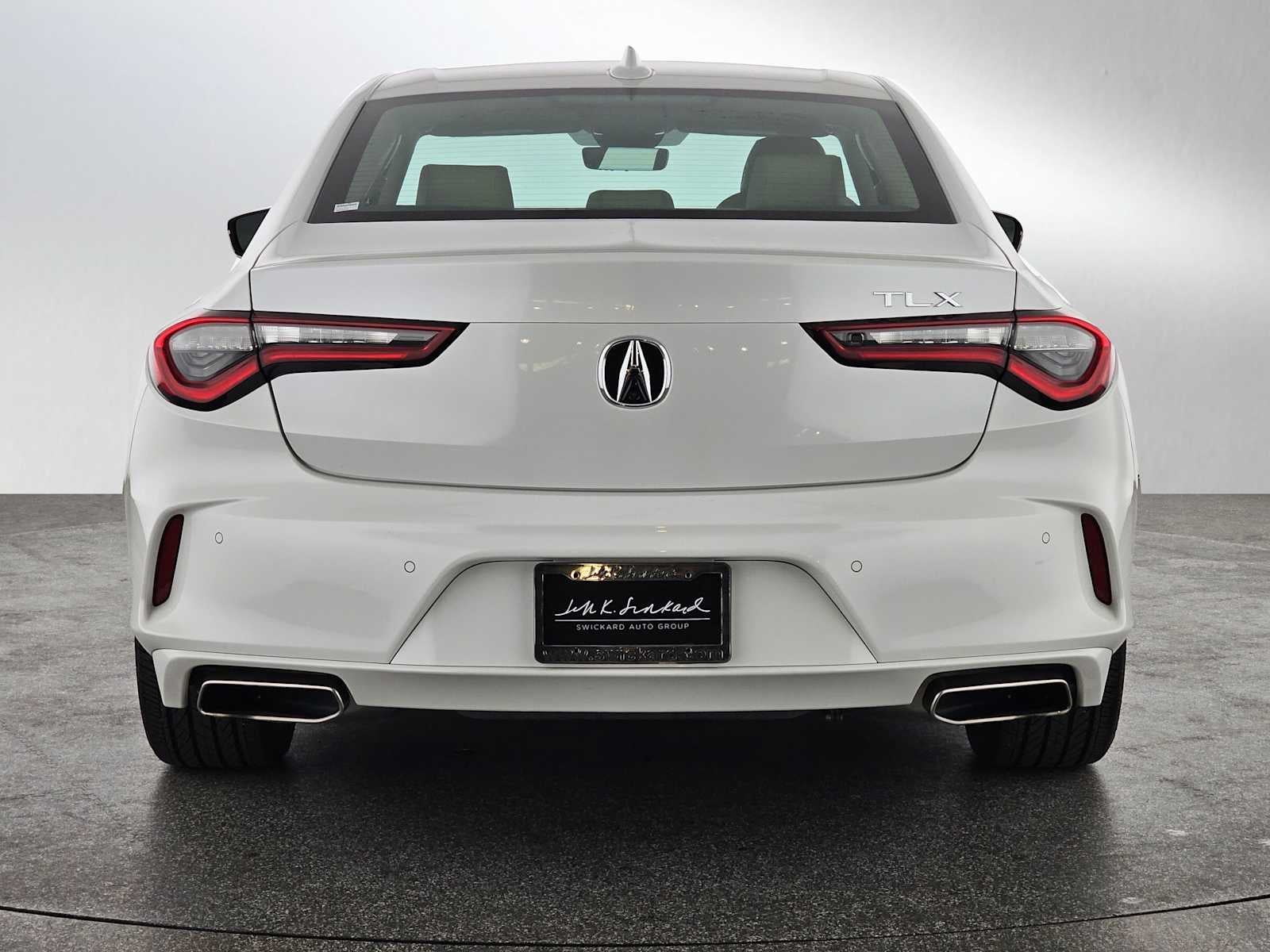 2025 Acura TLX TECH