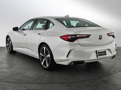 2025 Acura TLX TECH