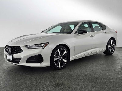 2025 Acura TLX TECH