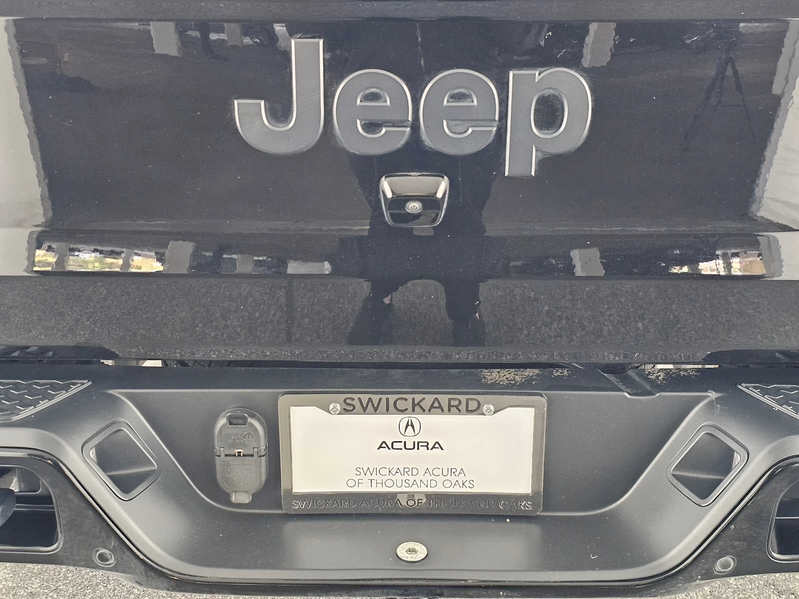 2023 Jeep Gladiator High Altitude