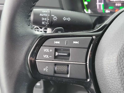 2024 Honda Accord Hybrid Touring