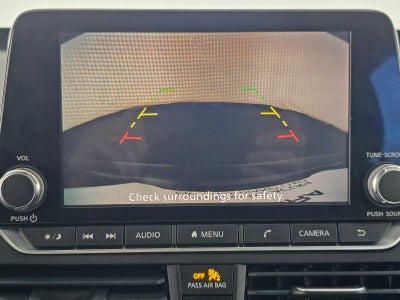 2020 Nissan Altima 2.5 SV