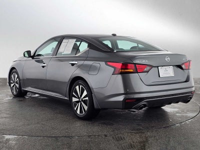 2020 Nissan Altima 2.5 SV
