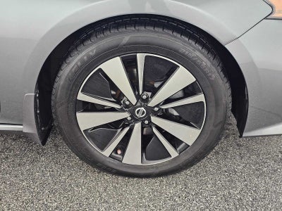 2020 Nissan Altima 2.5 SV