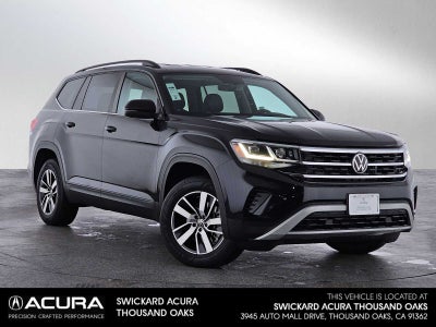 2022 Volkswagen Atlas 2.0T SE