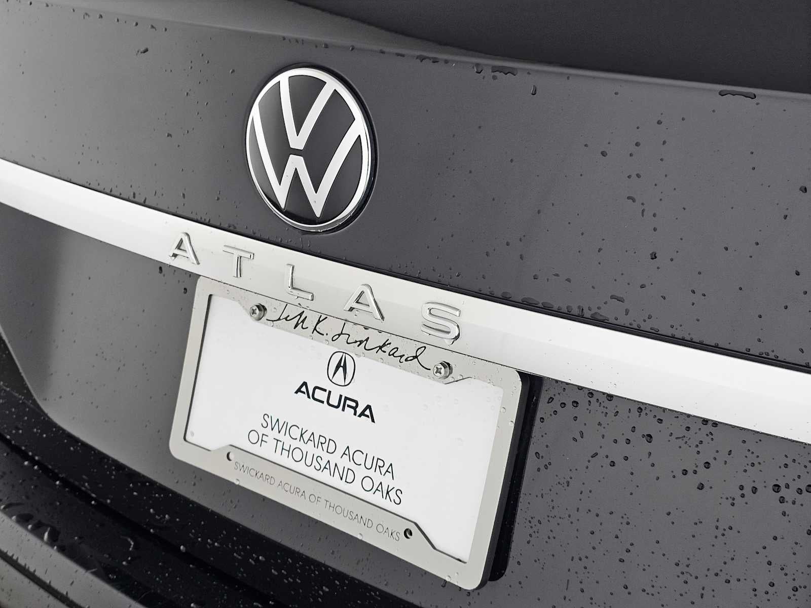 2022 Volkswagen Atlas 2.0T SE