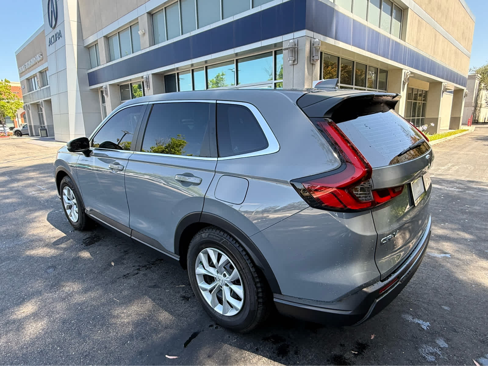 2023 Honda CR-V LX