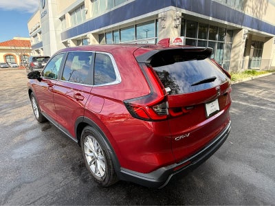 2024 Honda CR-V EX