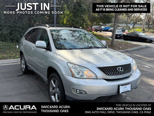 2007 Lexus RX 350 FWD 4dr