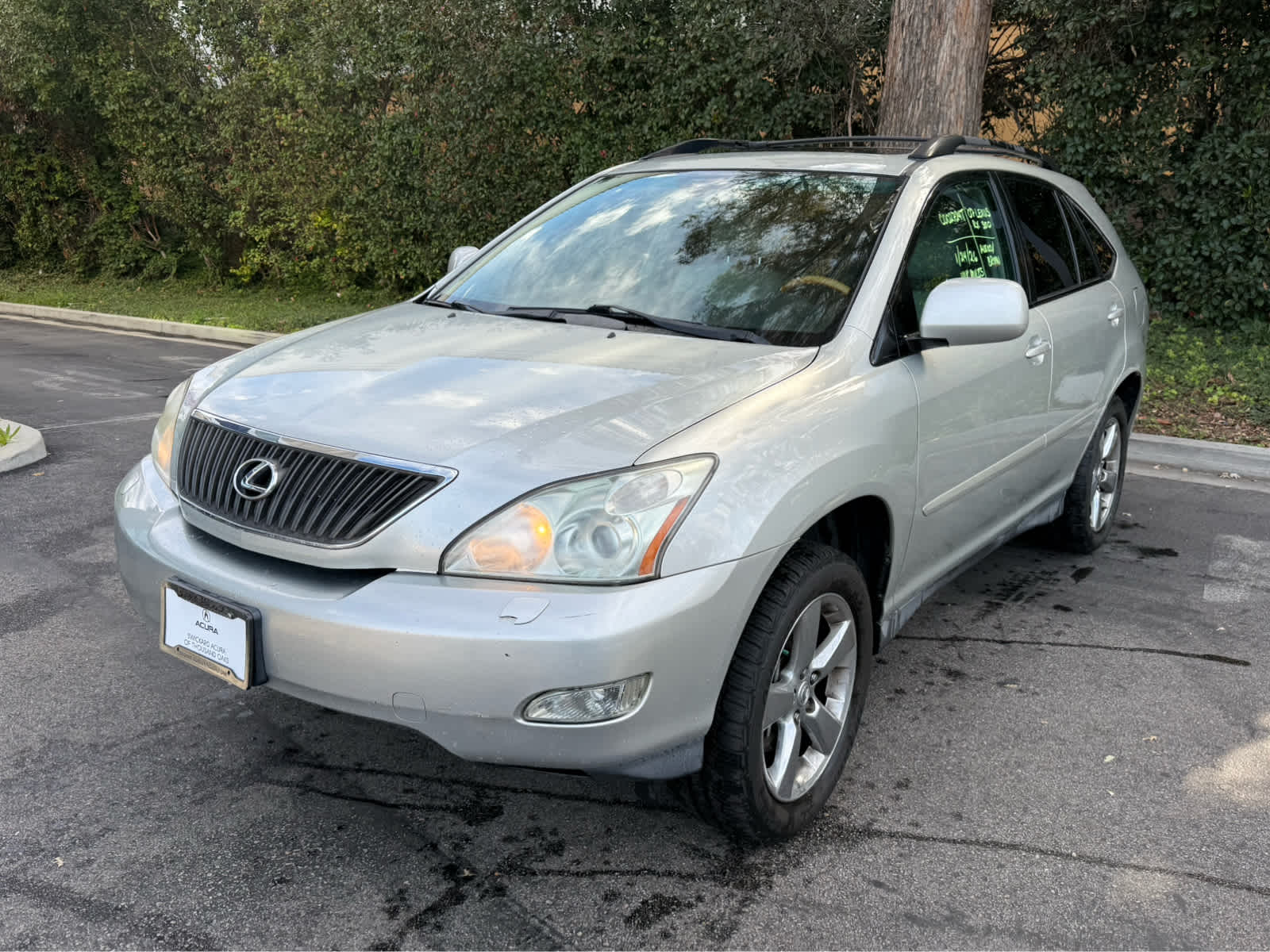 2007 Lexus RX 350 FWD 4dr