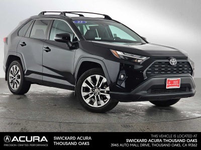 2022 Toyota RAV4 XLE Premium
