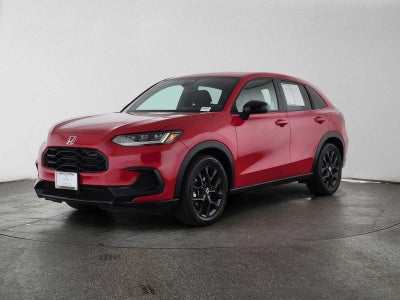 2024 Honda HR-V Sport