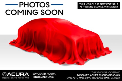 2025 Acura ADX FWD