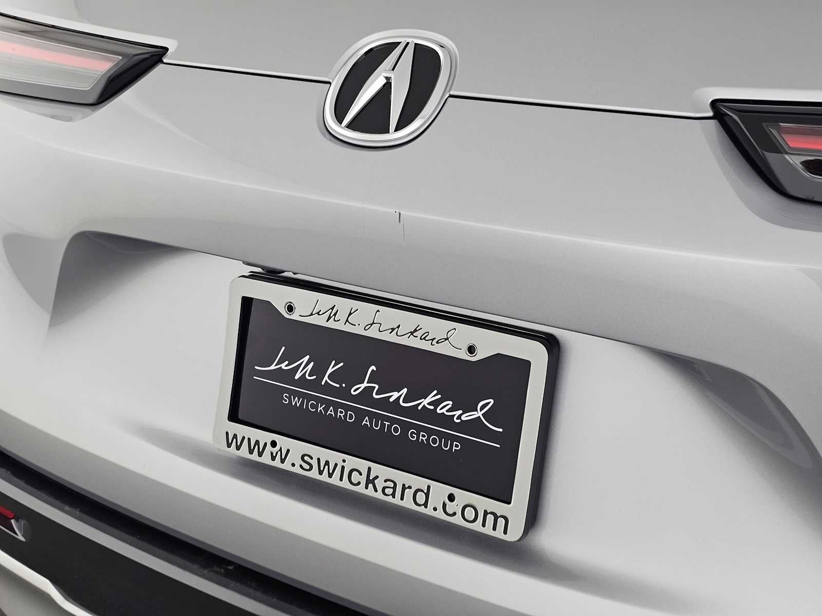 2025 Acura ADX ADX