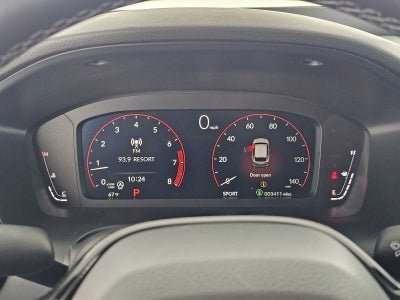 2025 Acura ADX ADX