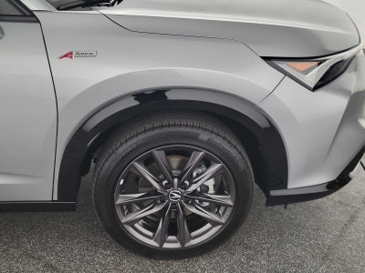 2025 Acura ADX w/A-Spec Package