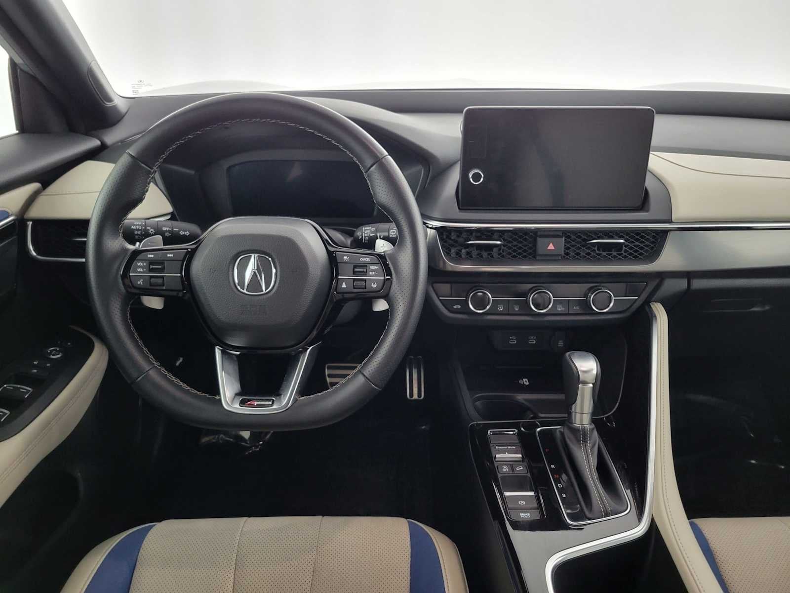2025 Acura ADX w/A-Spec Package