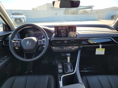 2025 Acura ADX 4ADX