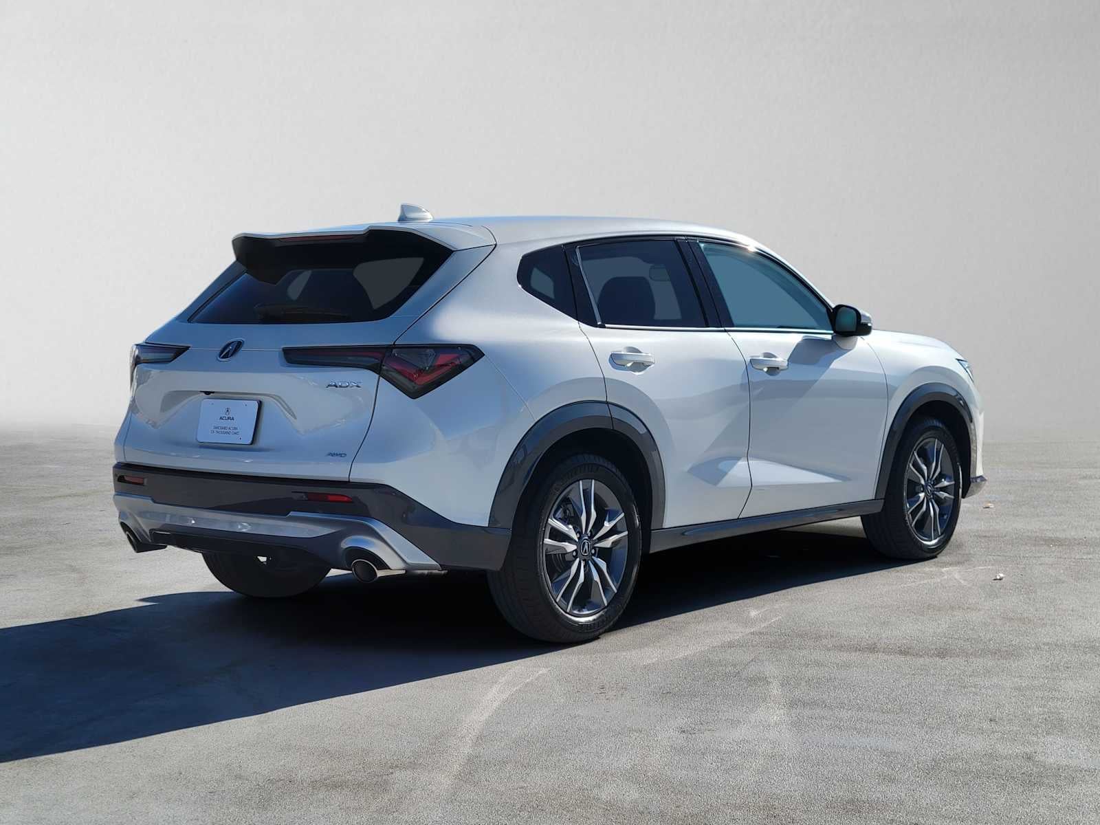2025 Acura ADX 4ADX
