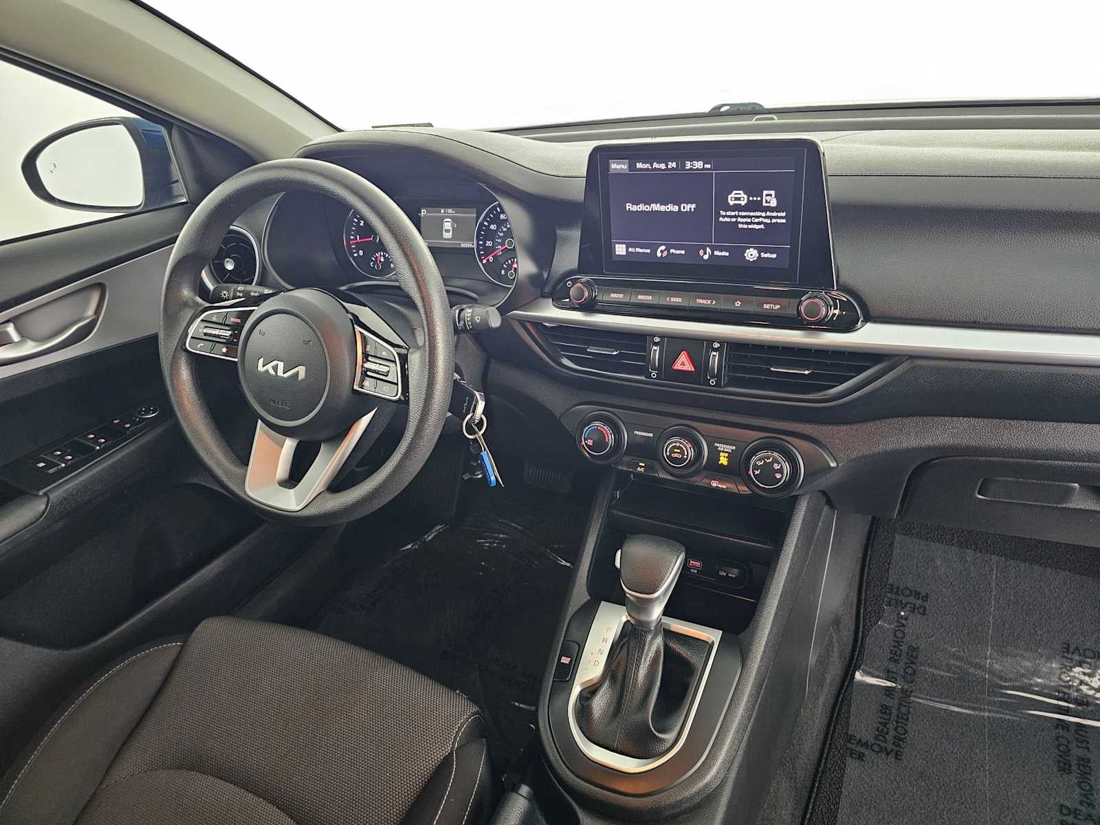 2023 Kia Forte LXS