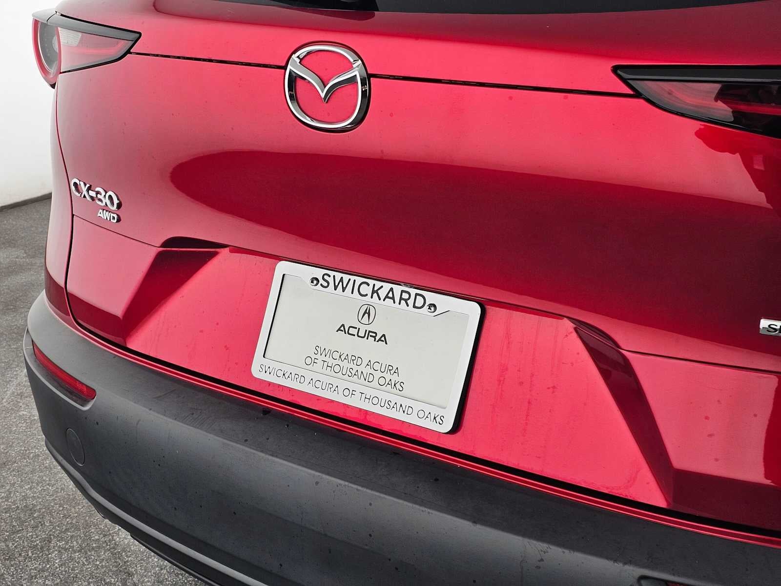 2021 Mazda Mazda CX-30 Turbo