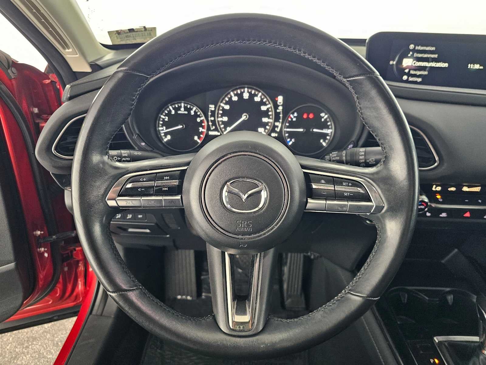 2021 Mazda Mazda CX-30 Turbo
