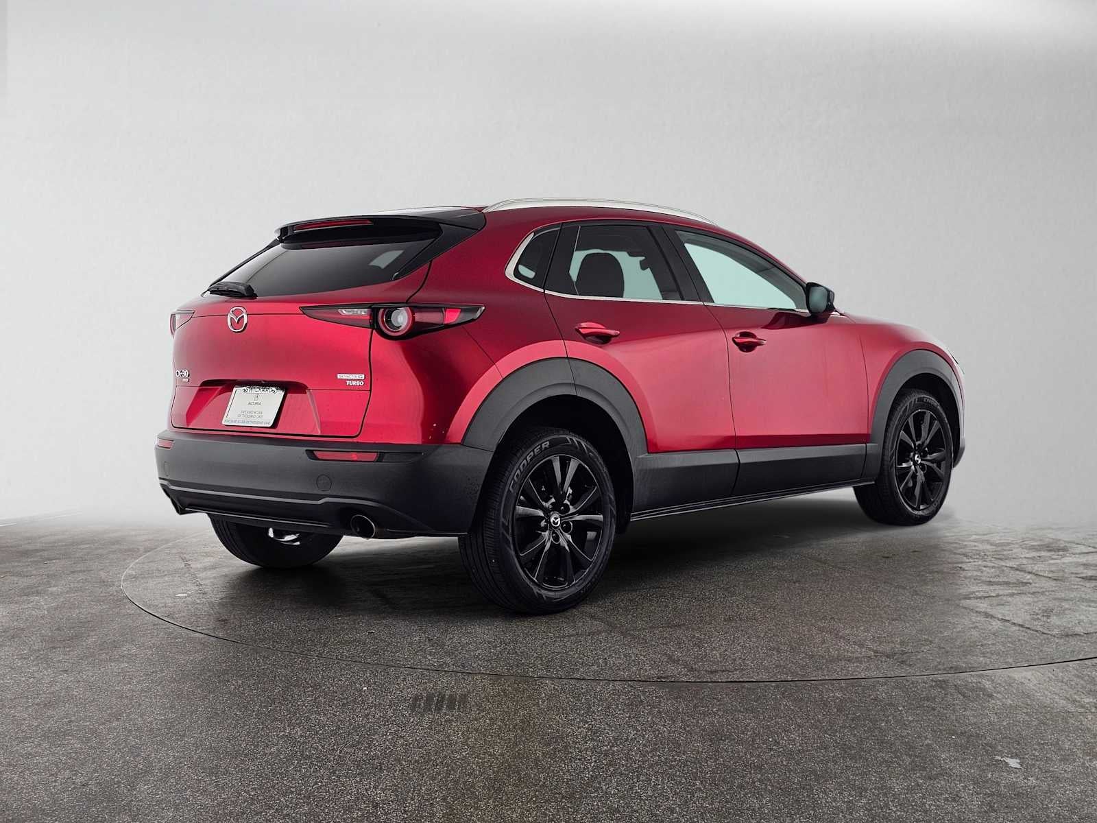 2021 Mazda Mazda CX-30 Turbo