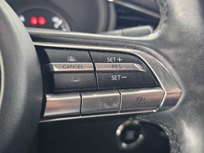 2021 Mazda Mazda CX-30 Turbo
