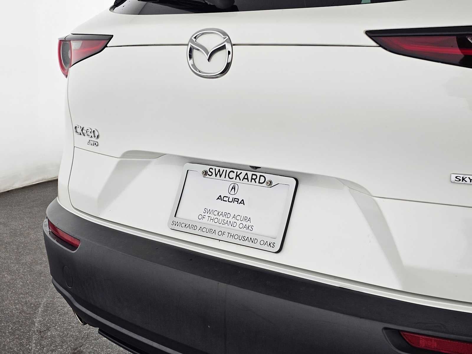 2021 Mazda Mazda CX-30 Preferred
